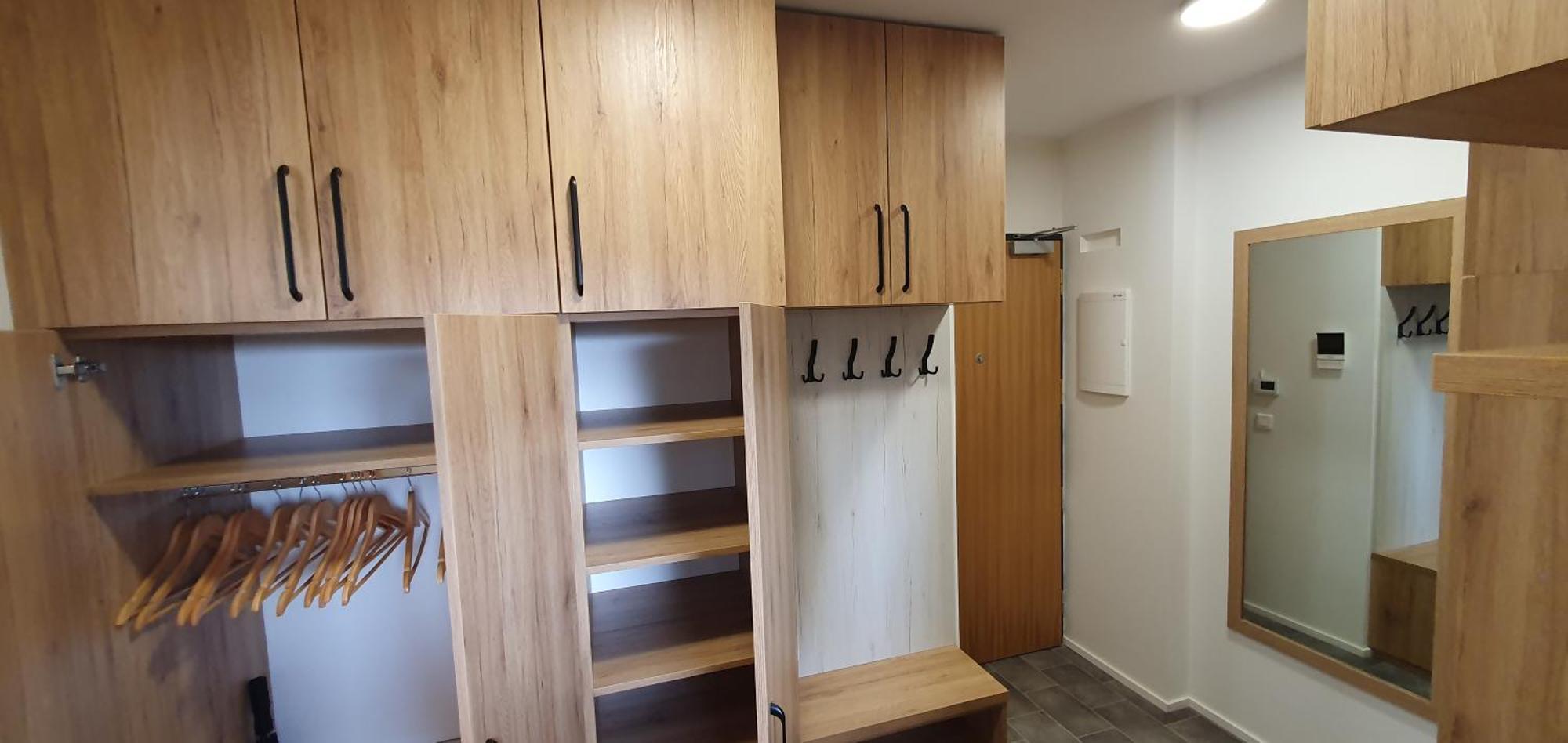 Ski&Bike Apartment Janske Lazne + Parking Екстер'єр фото