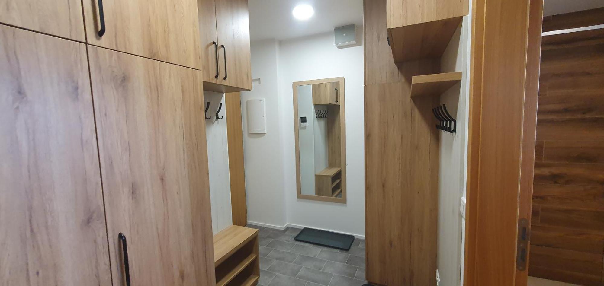 Ski&Bike Apartment Janske Lazne + Parking Екстер'єр фото